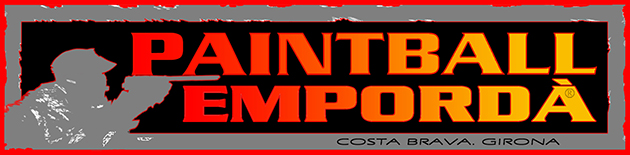 Logo Paintball Empordà